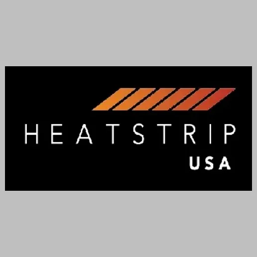 Heatstrip brand logo for heatstripusa.com