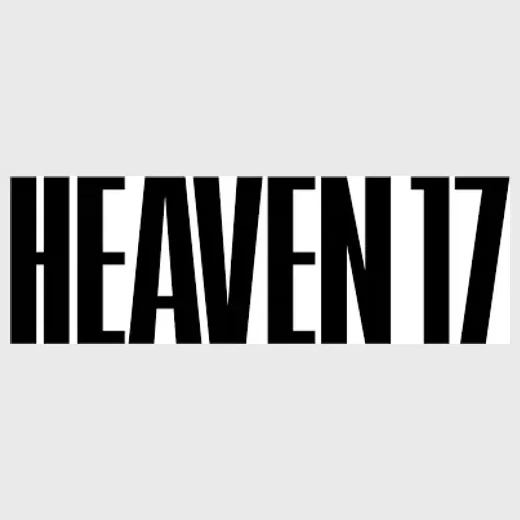 Heaven 17 brand logo for heaven17.com