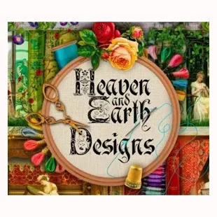 Heaven and Earth Designs brand logo for heavenandearthdesigns.com
