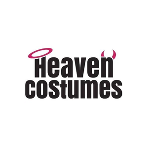Heaven Costumes brand logo for heavencostumes.com.au