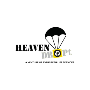 Heaven Dropt brand logo for heavendropt.org