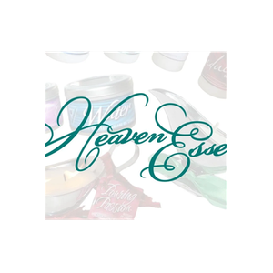 Heaven Essence brand logo for heavenessence.com