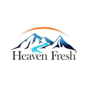 Heaven Fresh brand logo for heavenfresh.com