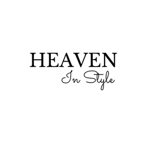 Heaven in Style brand logo for heaveninstyle.com