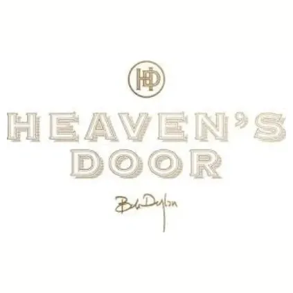 Heaven's Door brand logo for heavensdoor.com