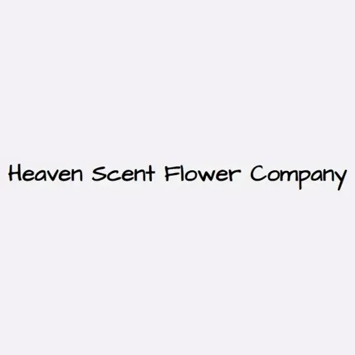 Heaven Scent Flower brand logo for heavenscentflowerco.com