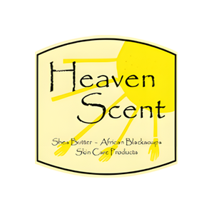 Heaven Scent brand logo for heavenscentcharleston.com