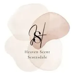 Heaven Scent Scotts brand logo for heavenscentscottsdale.com