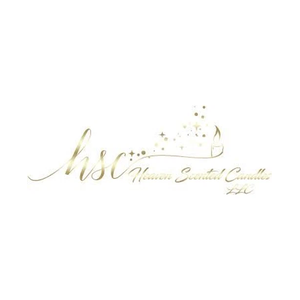 Heaven Scented brand logo for heavenscentedcandlesllc.com