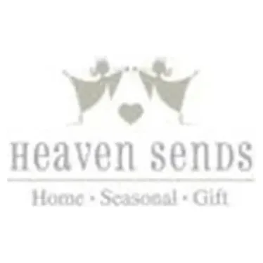 Heaven Sends brand logo for heavensends.com