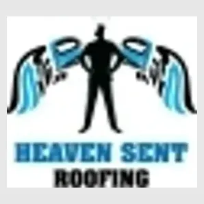 Heaven Sent Roofing brand logo for heavensentroofing.com