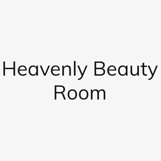 Heavenly Beauty Room brand logo for heavenlybeautyroom.com
