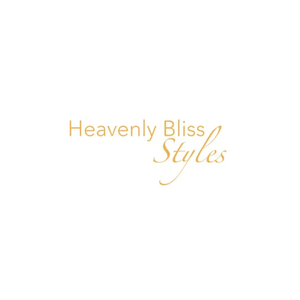 Heavenly Bliss brand logo for heavenlyblissstyles.myshopify.com