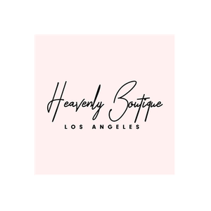 Heavenly Boutique brand logo for heavenlyboutique.co