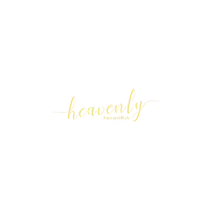 Heavenly Face and Body brand logo for heavenlyfaceandbody.com