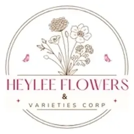 Heavenly Flowers brand logo for heavenlyflowersny.com