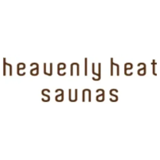 Heavenly Heat Saunas brand logo for heavenlyheatsaunas.com