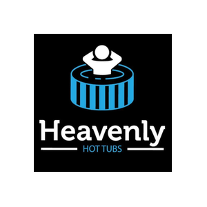 Heavenly Hot Tubs brand logo for heavenlyhottubs.co.uk