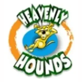 Heavenly Hounds brand logo for heavenlyhounds.com