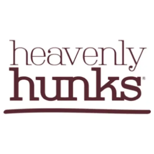 Heavenly Hunks brand logo for heavenlyhunks.com