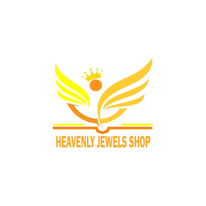 Heavenly Jewels brand logo for heavenlyjewelsshop.com