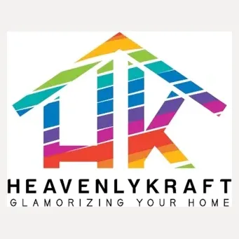 Heavenly Kraft brand logo for heavenlykraft.com