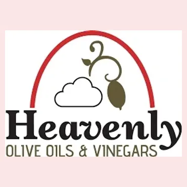 Heavenly Olive Oils brand logo for heavenlyoliveoils.com