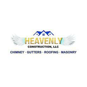 Heavenly Roofers brand logo for heavenlyroofers.com