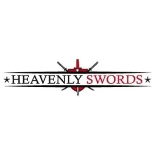Heavenly Swords brand logo for heavenlyswords.com