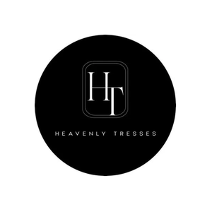 Heavenly Tresses brand logo for heavenlytresses.com