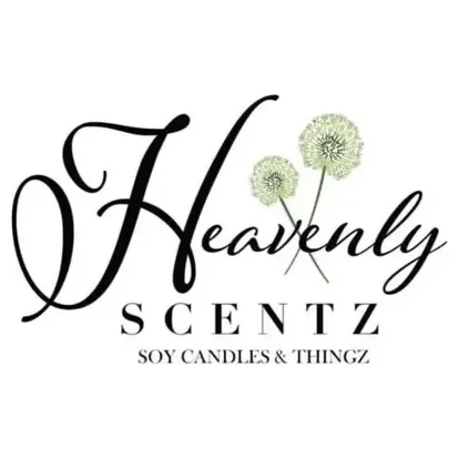 heavenlyscentz brand logo for heavenlyscentz.com