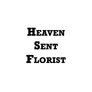 heavensentflorists brand logo for heavensentflorists.com