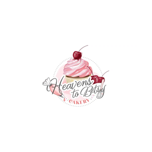 heavenstobetsycakery brand logo for heavenstobetsycakery.com