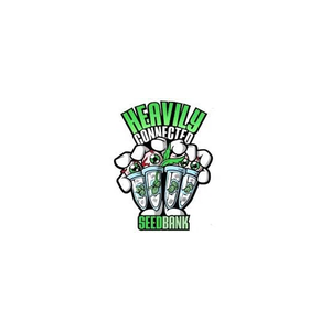 Heavily Connected brand logo for heavilyconnected.com