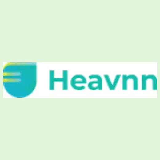 Heavnn brand logo for heavnn.io