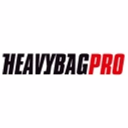 Heavy Bag brand logo for heavybag.pro