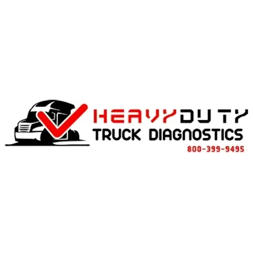 Heavy Duty Truck Diagnostics brand logo for heavydutytruckdiagnostics.com