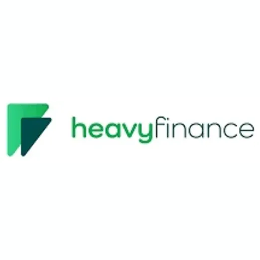 Heavy Finance brand logo for heavyfinance.com