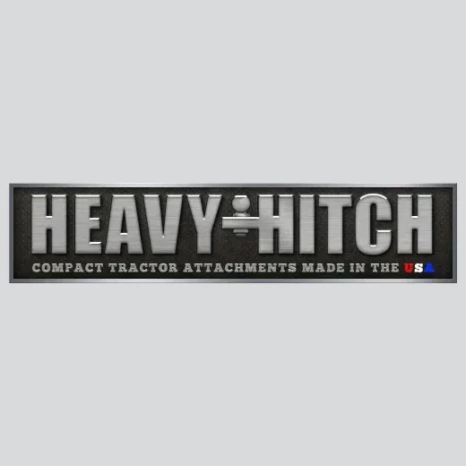 Heavy Hitch brand logo for heavyhitch.com