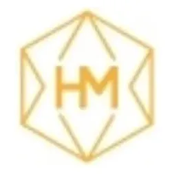 Heavy M brand logo for heavym.net