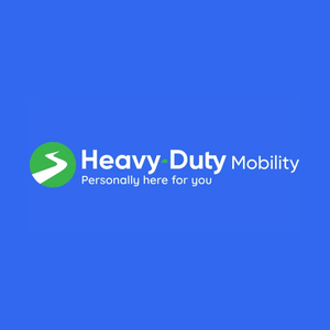 heavydutymobility brand logo for heavydutymobility.com