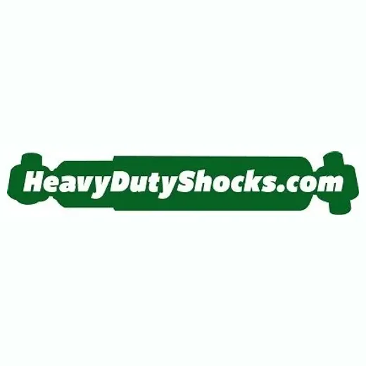 heavydutyshocks brand logo for heavydutyshocks.com