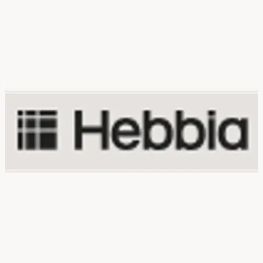 Hebbia brand logo for hebbia.ai