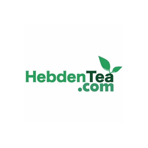 Hebden Tea brand logo for hebdentea.com