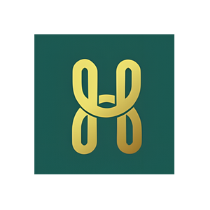 Hebe Botanica brand logo for hebebotanica.com