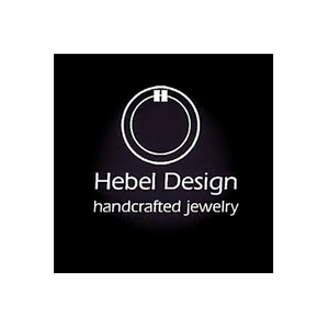Hebel brand logo for hebeldesign.com