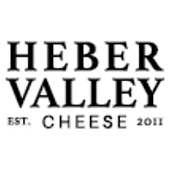 Heber Valley Artisan Cheese brand logo for hebervalleyartisancheese.com