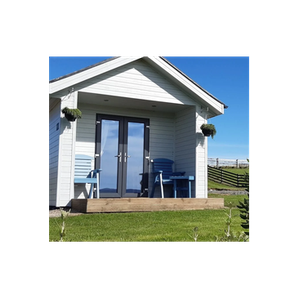 Hebridean Holiday Cabins brand logo for hebrideanholidaycabins.co.uk