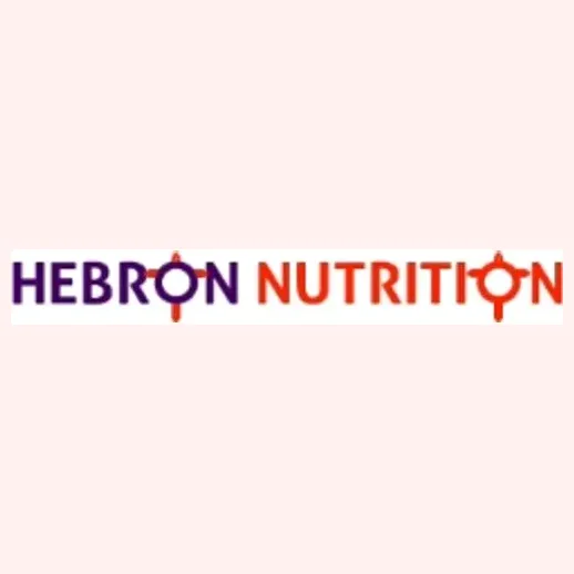 Hebron Nutrition brand logo for hebronnutrition.com