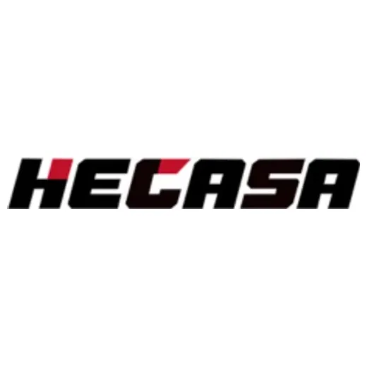hecasausa brand logo for hecasausa.com